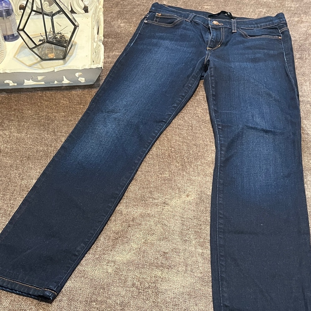 Joe’s Jeans Dark Blue Straight Leg Women's Jeans - Size 27